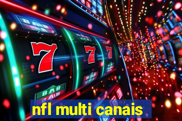 nfl multi canais